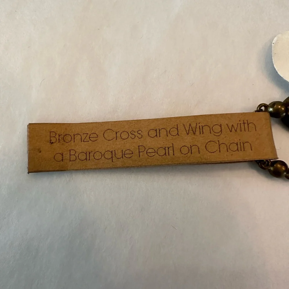 Lock & Key Designs Necklace - Picture 3 of 4